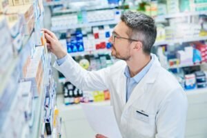 Curso de Auxiliar de Farmacia Online