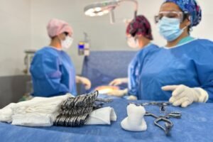 Curso de Auxiliar de Instrumentacion Quirurgica