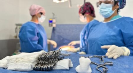 Curso de Auxiliar de Instrumentacion Quirurgica