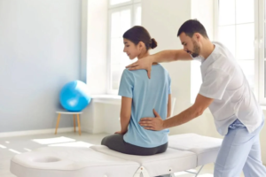 Curso de Tecnicas Kinesicas y Masajes